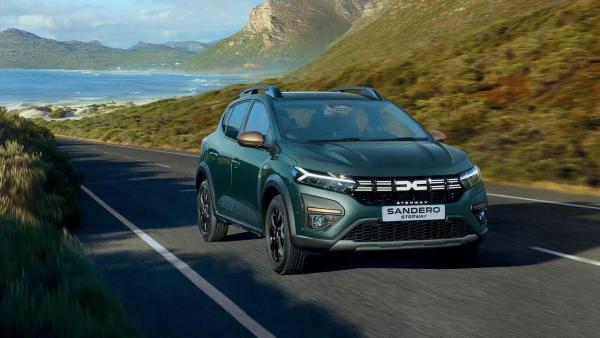 DACİA SANDERO STEPWAY